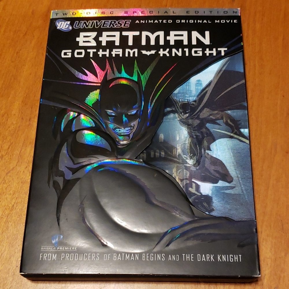 DC Comics Batman Gotham Knight - Special Edition
